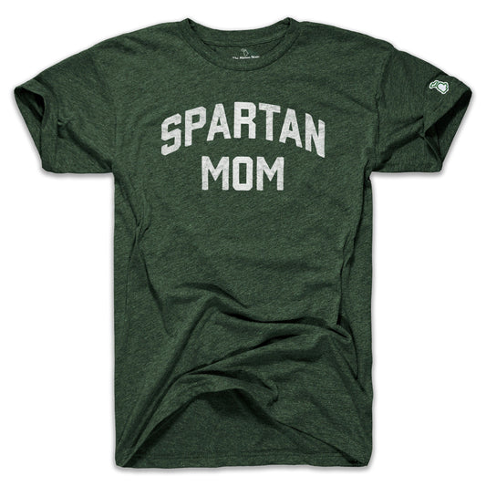 MSU - SPARTAN MOM (UNISEX)