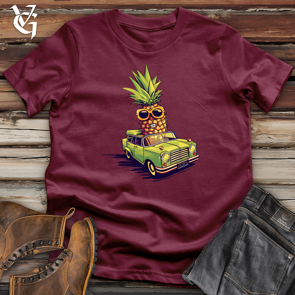 Vintage Pineapple Cruiser Softstyle Tee