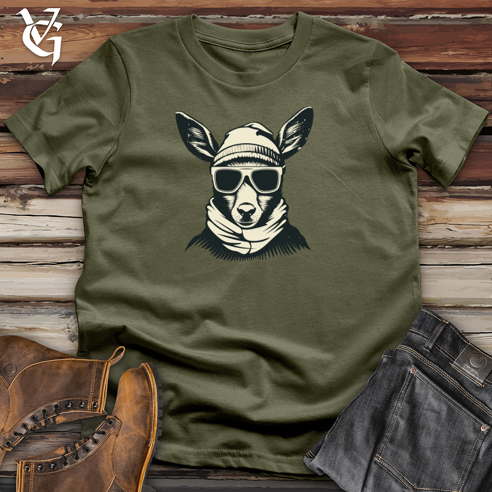 Vintage Ski Masked Buck Cotton Tee