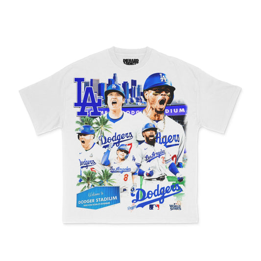 2024 Dodgers Championship Tee