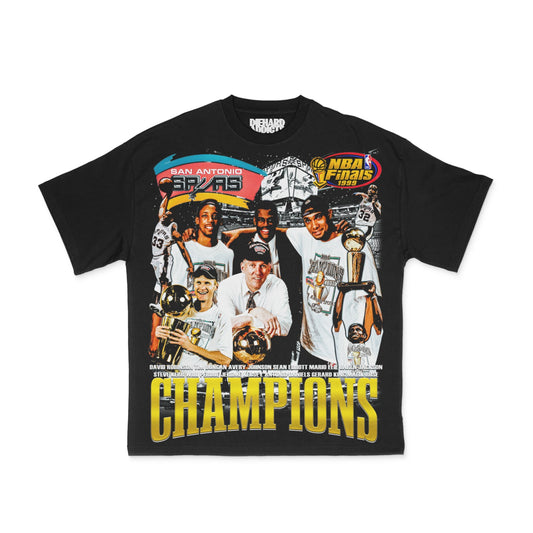 '99 Spurs Championship Tee