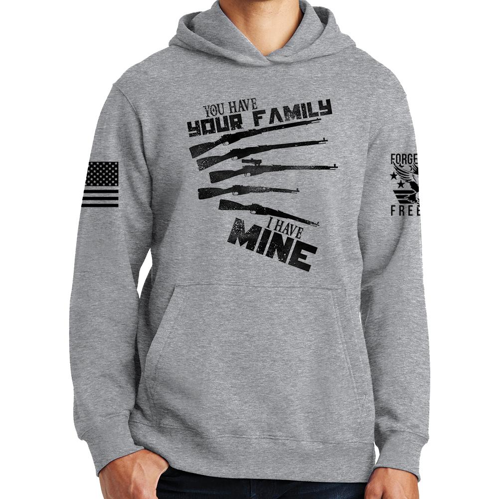 My Mosin Family Hoodie