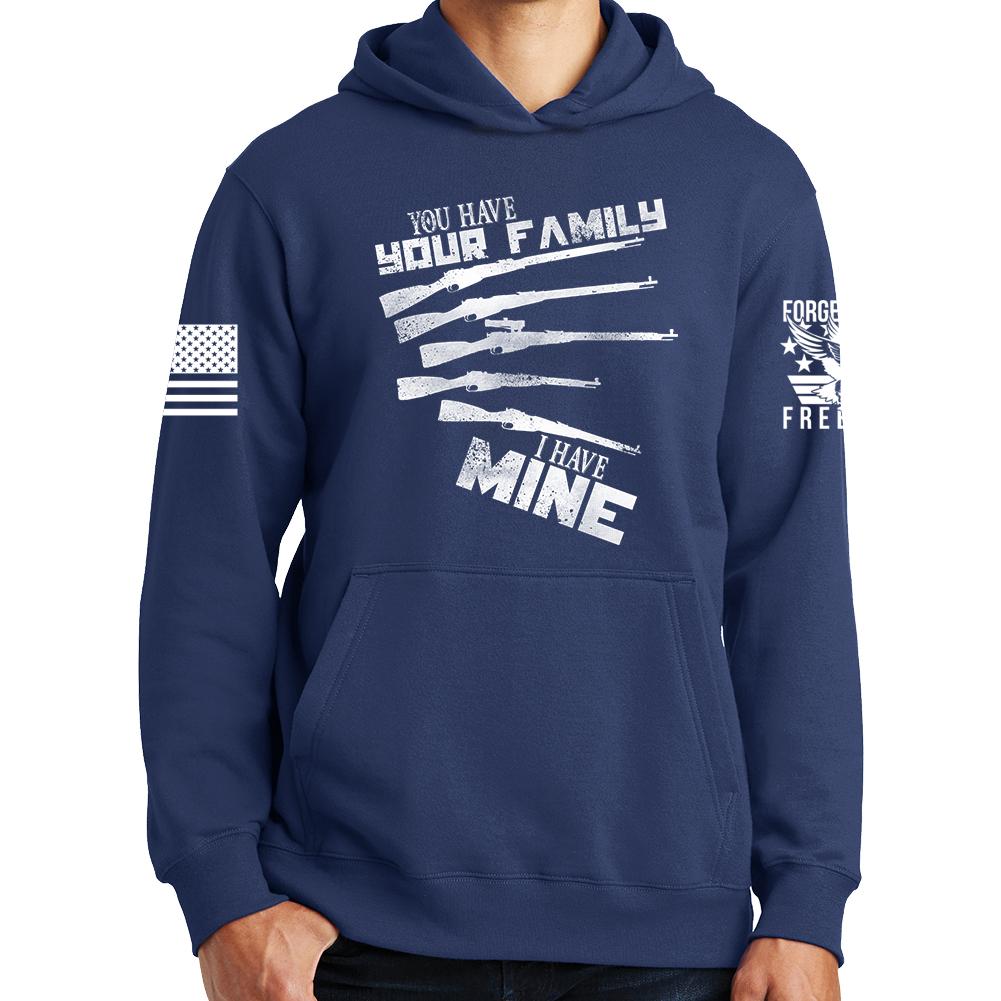My Mosin Family Hoodie