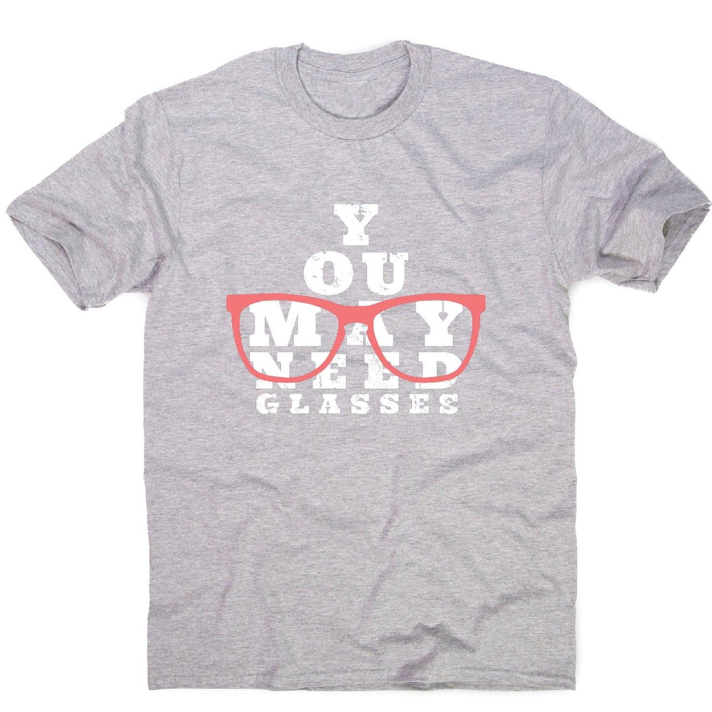 Need glasses - men's funny premium t-shirt
