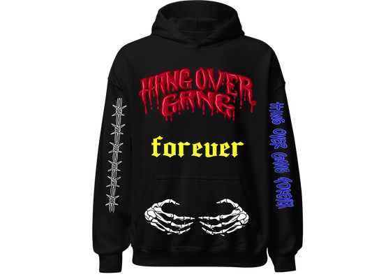 "Mayhem" Hoodie