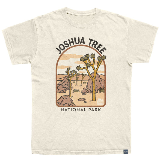 NPCA Made in USA T-Shirt, JOSHUA TREE ARCH