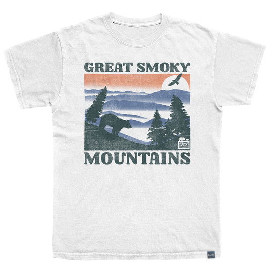 NPCA Made in USA T-Shirt, GSM