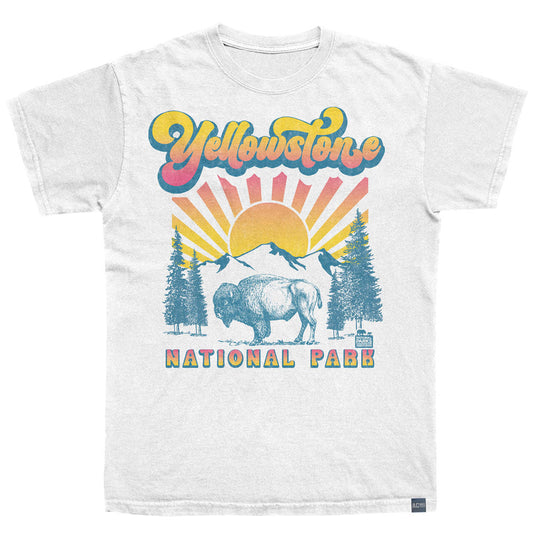 NPCA Made in USA T-Shirt, BUFFALO
