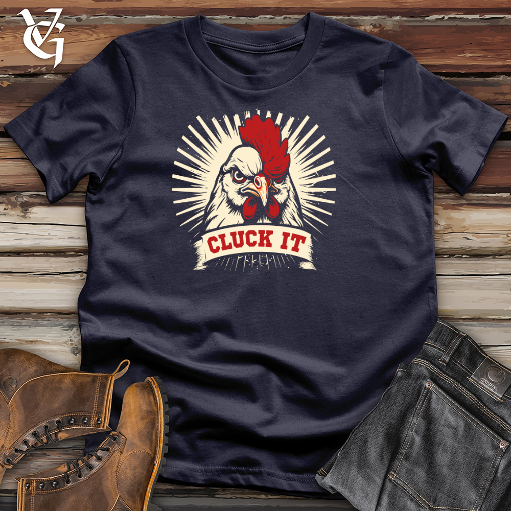 Vintage Fierce Fowl Cotton Tee
