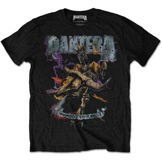 PANTERA ( VINTAGE RIDER ) T-SHIRT