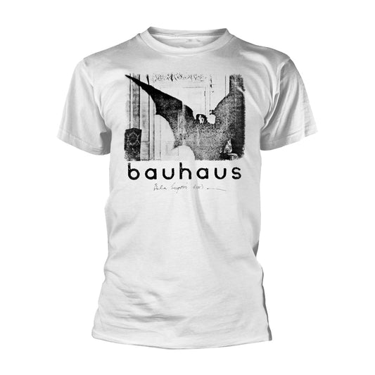 BELA LUGOSI'S DEAD (SINGLE) - Mens Tshirts (BAUHAUS)