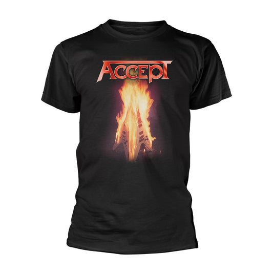 Accept Unisex T-shirt: Flying V