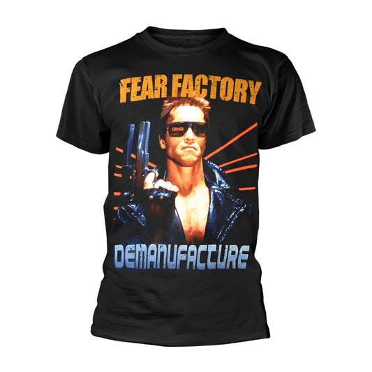 TERMINATOR (TOUR STOCK) - Mens Tshirts (FEAR FACTORY)