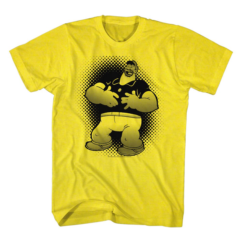 POPEYE Witty T-Shirt, That'S Funny