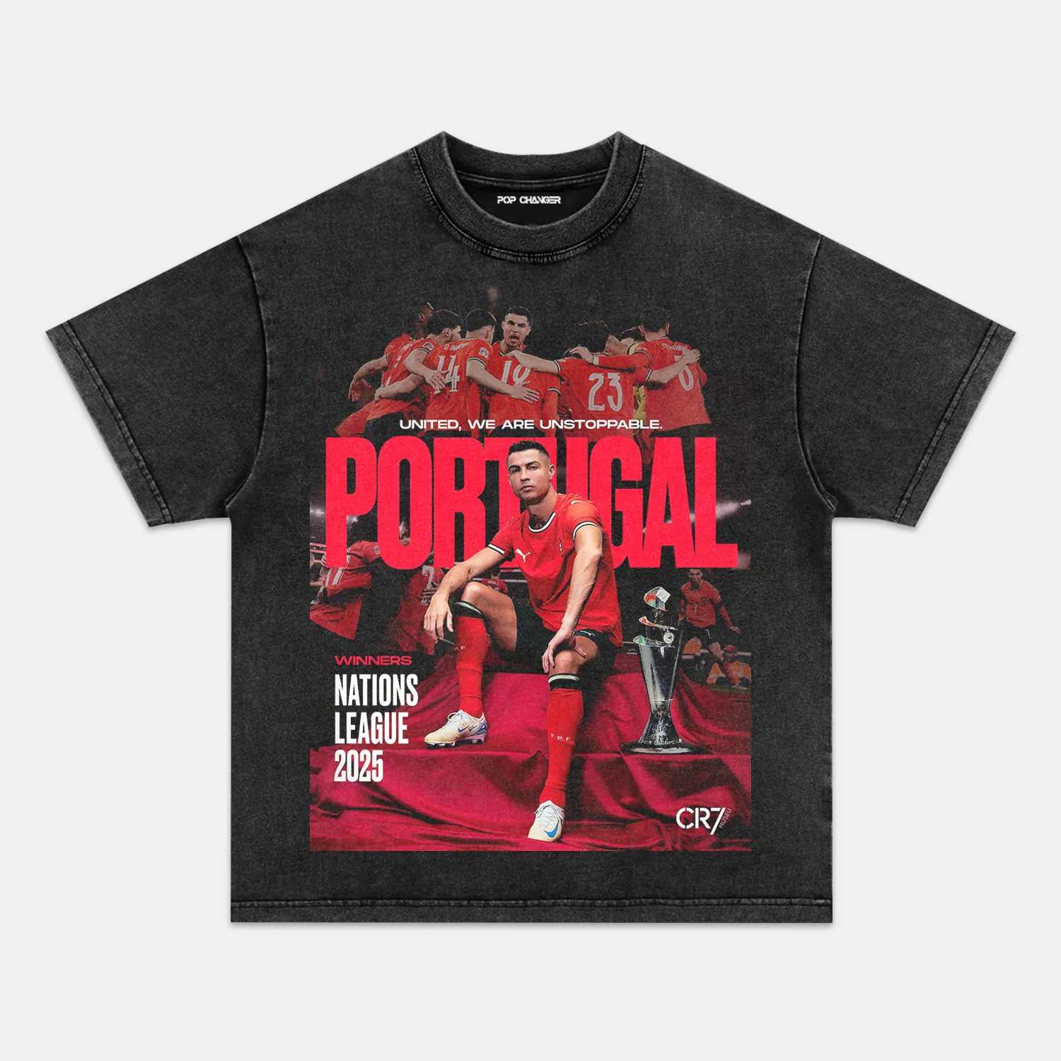 PORTUGAL 2025 V2 TEE