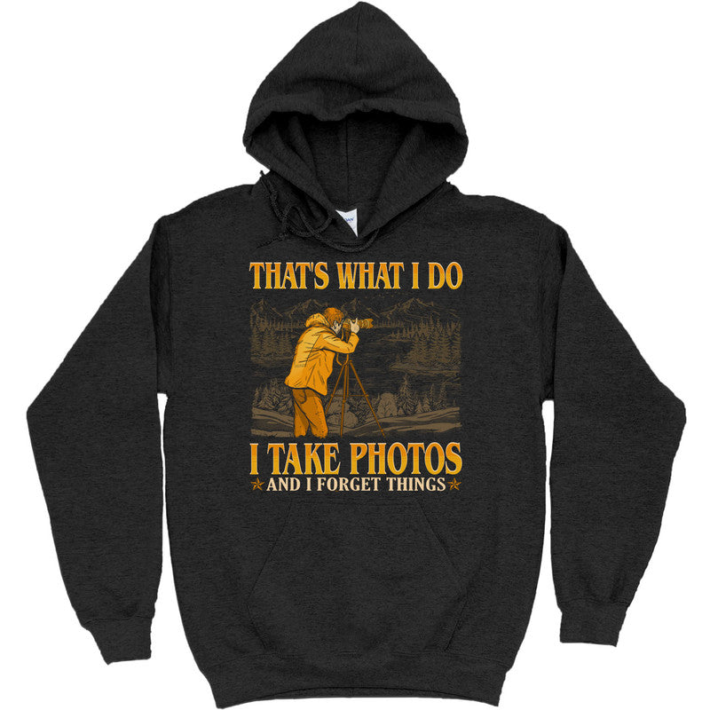 Photographing Forget Things T-Shirt GEC172