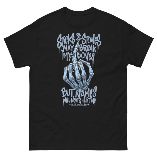 "Sticks & Stones" T-Shirt