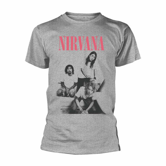 BATHROOM PHOTO - Mens Tshirts (NIRVANA)