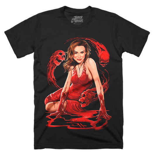 Danielle Harris Red Hot T-Shirt