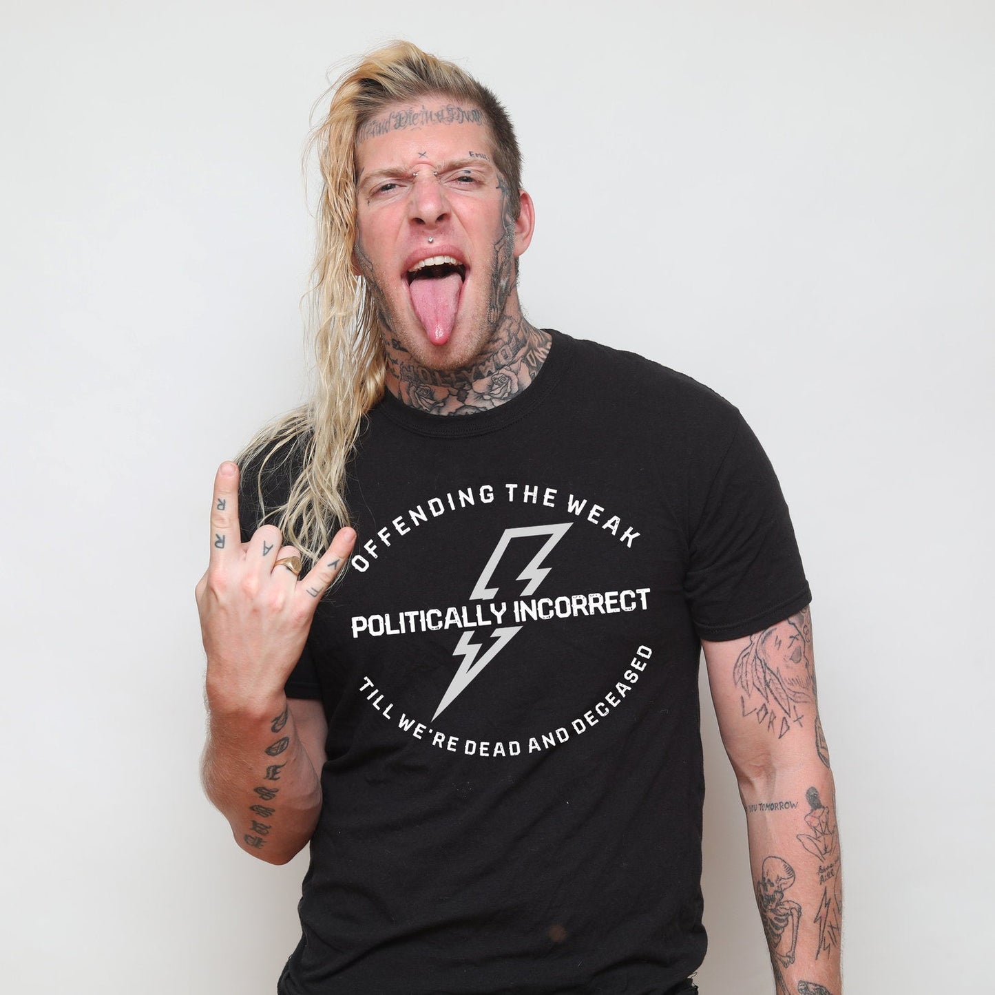 "Politically Incorrect" T-Shirt