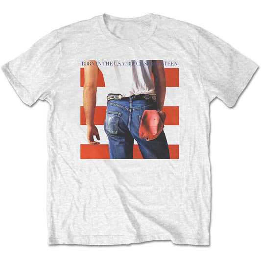 Bruce Springsteen T-shirt - Born In The USA Style001