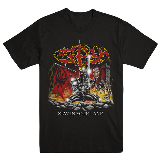 SPY "Tour 2025" T-Shirt