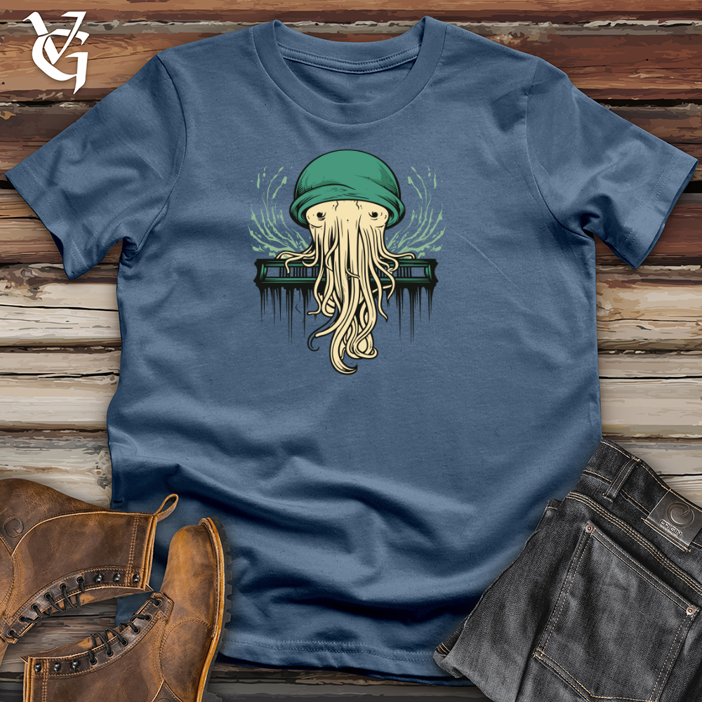 Vintage Groove Medusa Cotton Tee