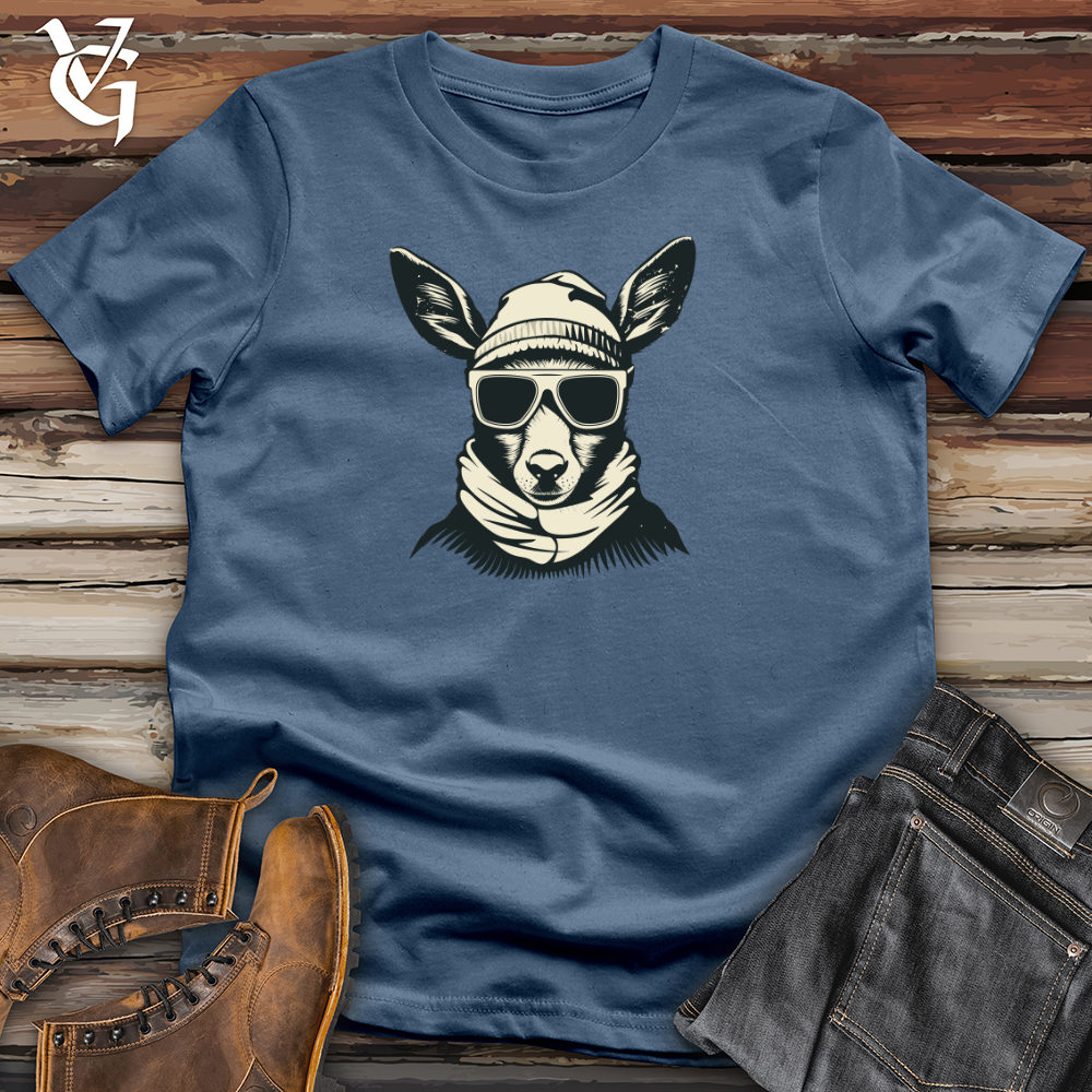 Vintage Ski Masked Buck Cotton Tee