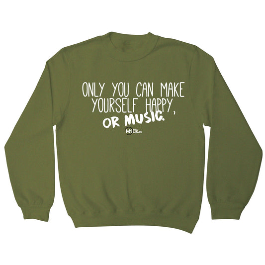 Mia Amare Sweatshirt unisex