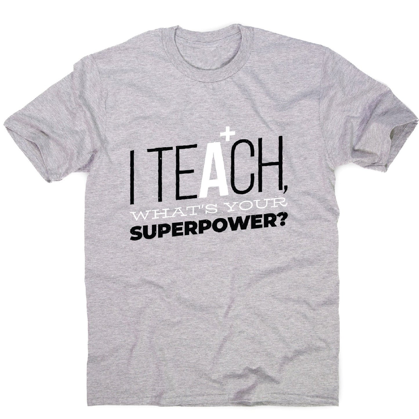 Teach quote - men's funny premium t-shirt