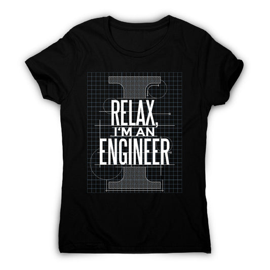 Trust me engineer - women's funny premium t-shirt