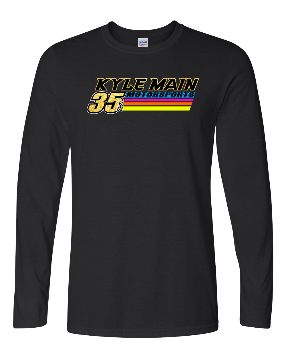 Tyler Thompson 2025 Long Sleeve T-Shirt