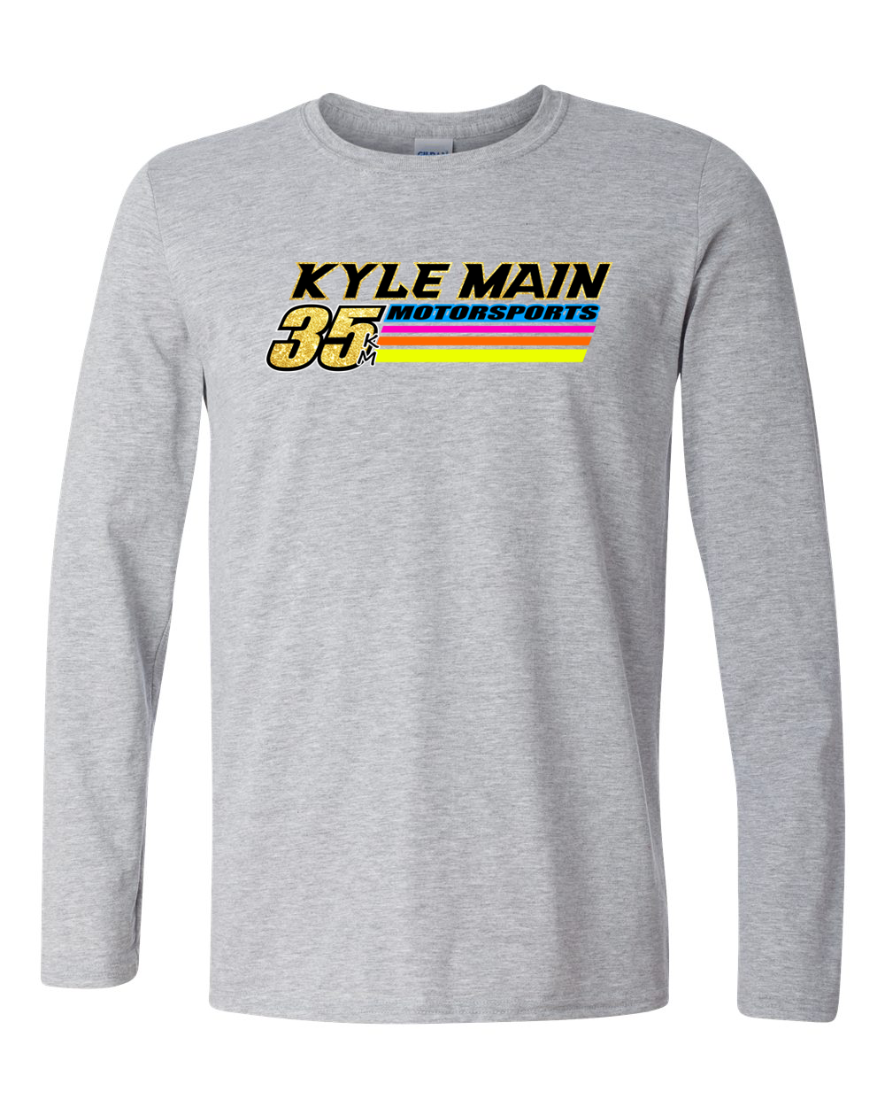 Tyler Thompson 2025 Long Sleeve T-Shirt