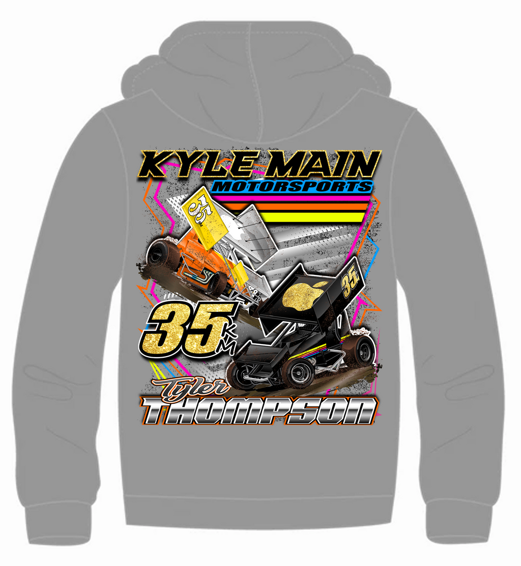 Tyler Thompson 2025 Sweatshirt