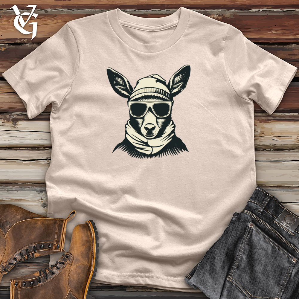 Vintage Ski Masked Buck Cotton Tee