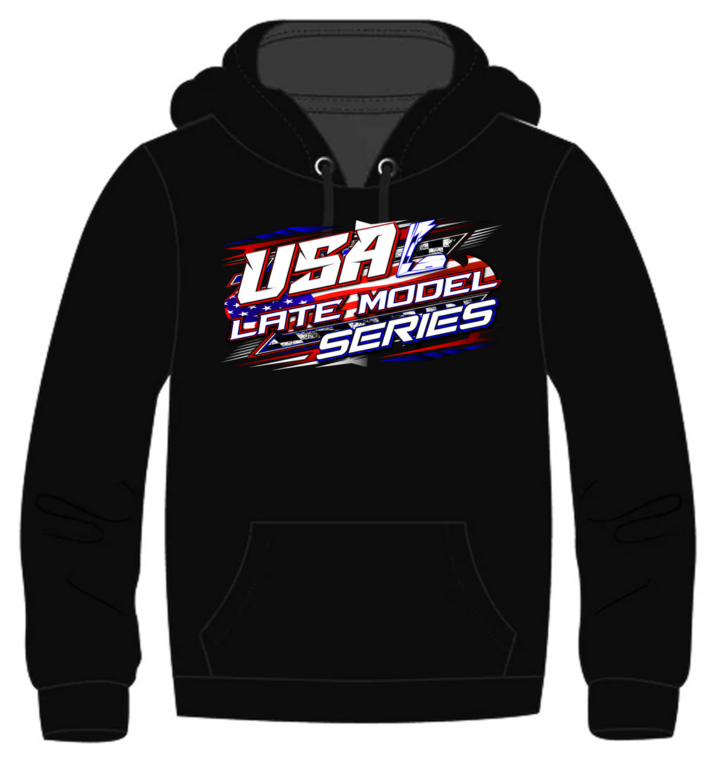 USA Late Model Series 2025 Sweatshirt