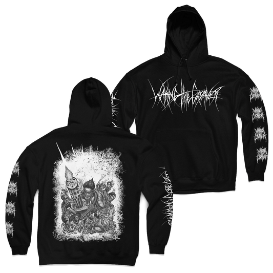 Waking The Cadaver "Necromangler" Hoodie