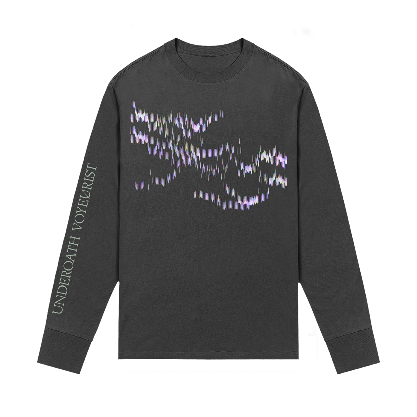 "Wave" Long Sleeve T-Shirt