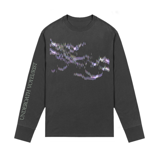 "Wave" Long Sleeve T-Shirt