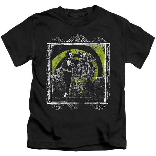 Beetlejuice Here Lies - Kid's T-Shirt
