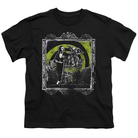 Beetlejuice Here Lies - Youth T-Shirt