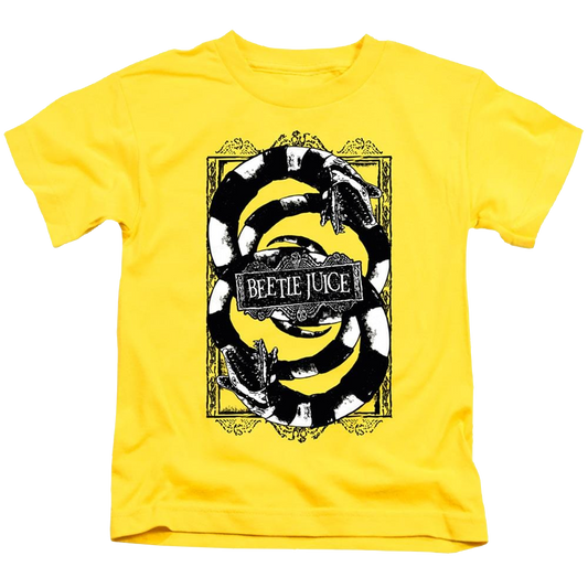Beetlejuice We Got Worms - Kid's T-Shirt