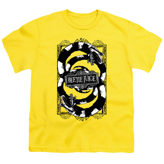 Beetlejuice We Got Worms - Youth T-Shirt