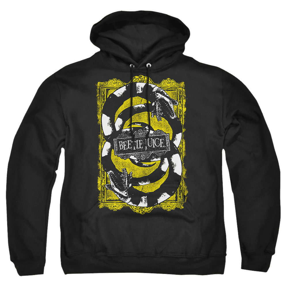 Beetlejuice We Got Worms - Pullover Hoodie