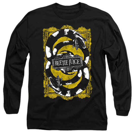 Beetlejuice We Got Worms - Men's Long Sleeve T-Shirt