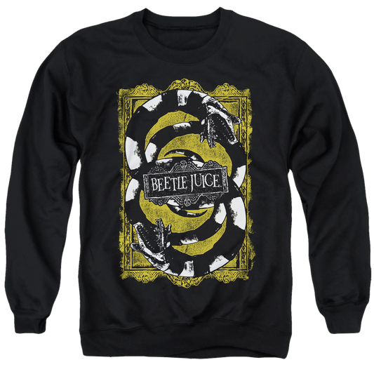 Beetlejuice We Got Worms - Men's Crewneck Sweatshirt
