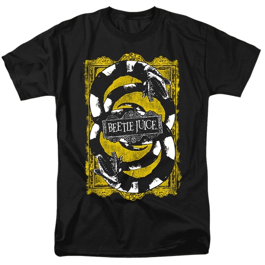 Beetlejuice We Got Worms - Men's Regular Fit T-Shirt Style001