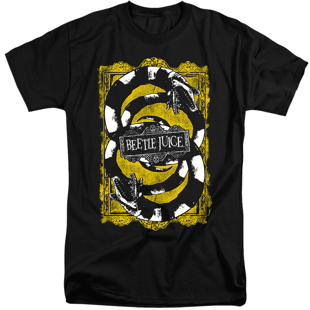 Beetlejuice We Got Worms - Men's Tall Fit T-Shirt