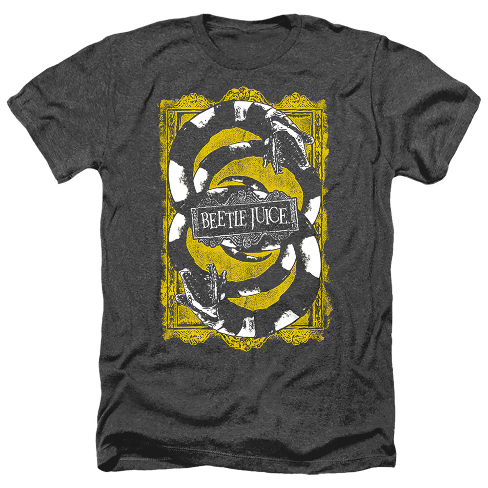 Beetlejuice We Got Worms - Men's Heather T-Shirt