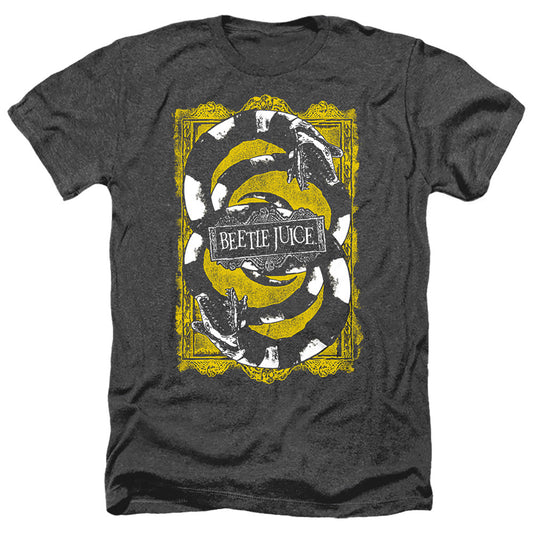 Beetlejuice We Got Worms - Men's Heather T-Shirt